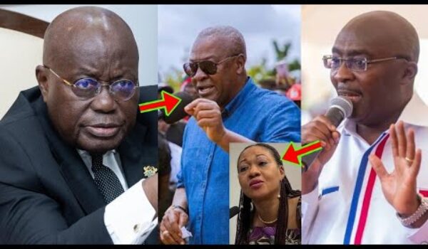 Breaking News: Tensiøn Everywhere As Nana Addo Reportedly Don’t Want To Hand Over Power To Mahama