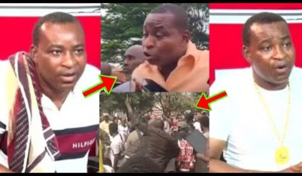 Breaking News: Chairman Wontumi Is Going M@d As He Starts Talking And Behaving Abn0rmal