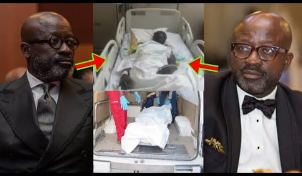 Sad News: Nana Bediatuo Asante Is Allegedly De@d