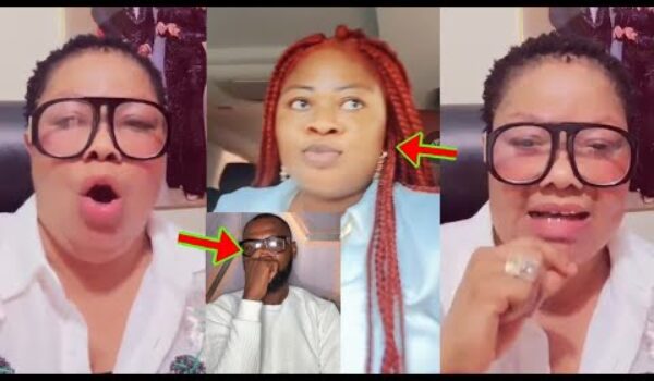 Men Are Ch0pping Your Wife In The U.S, Kwasia, Agradaa Heavily Expøses Ciara Antwi, Bofowaa