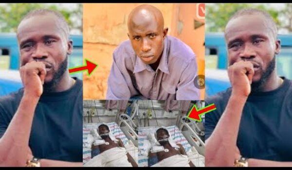 Breaking: Popular Actress Is De@d, Akabenezer Cries As He Brings Update About C Confion