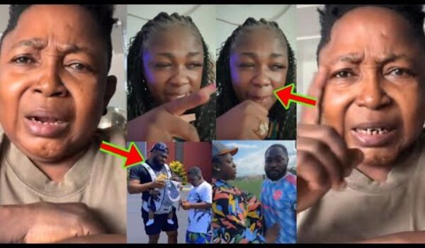 Tracey Boakye Kwasia Baa, Your Husband Is A Us£less Babysitter, Angry Wayoosi Speaks