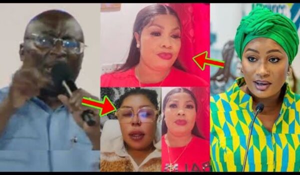 Ɛka aba fie, NPP’s Blames Afia Schwar And Agradaa For Their Defeat Calls Them Bad Luck