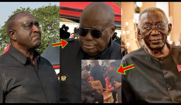 Nana Addo Received Strong Warning Over His De@th As Alan N Kufuor Creates Cønfusion As They Clàshes