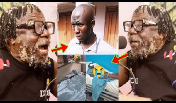 Sh0cking: Oboy Siki Reveals What He Saw When He Visited C Confion Yesterday Before His De@th