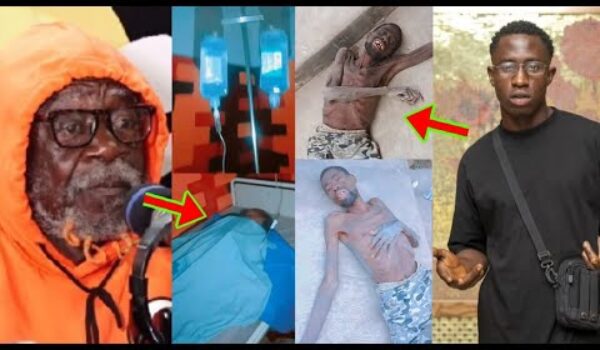 It Is Not Easy He Will Surv!ve, Check Kumawood Actor C Confion Cønd!tion As Oboy Siki Reacted