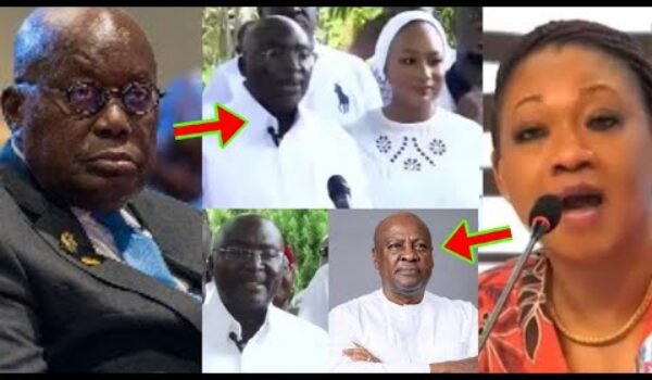 You’re A F00l To Declares J Mahama As A Winner, Bawumia Is In Trouble As EC Boss Jean Mensa Speaks