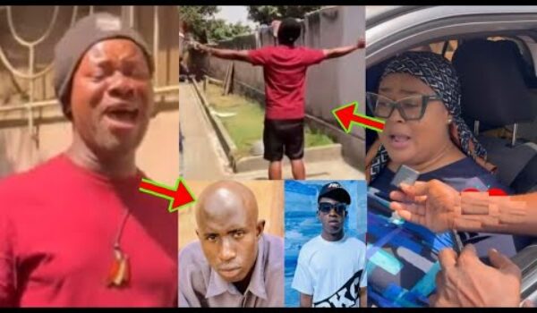 Funny, See How Nana Yeboah Makes Everyone Laugh At C Confion Family Gathering, Vivian Jill Reacted