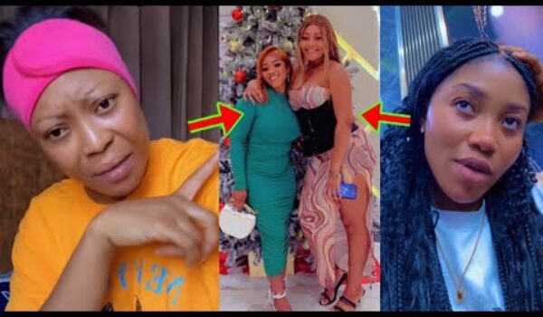 Lilwin Is About To Do 3søm£, Ghanaians Reacted As Mimi And Ohemaa Pretty Gold Agreed And Meets
