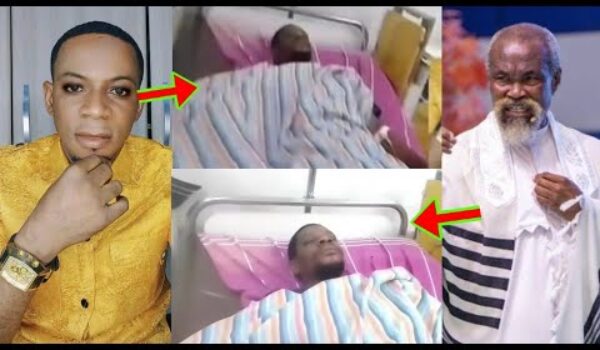 Ogya Bofuor Is D¥ing After Challenging Prophet Adom Kyei Duah