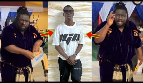 Ajagurajah Reveals Why He Left C Confion To D!e, See How He Want To Cash Out By Force From His De@th