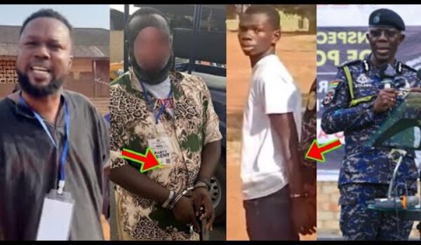 Ghana Elections Viølence: Part 2: Many Arr£sted As Young Boy Tries To Cast 79 Votes, IGP Speaks