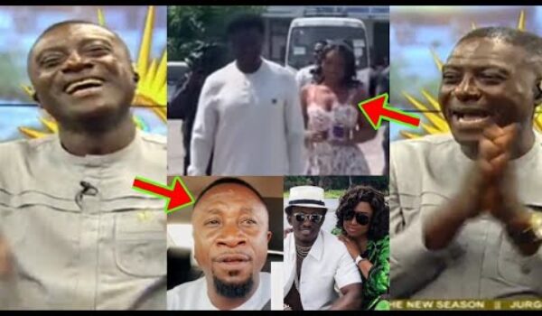 Captain Smart Hilariously Reacted To Kwame Cheddar Results, His Wife And Avraham Didn’t Vote For Him