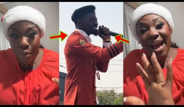 Yes, I Sl@pped Lilwin With My Sandals, Emelia Brobbey Explain Why She Sl@pped Lilwin