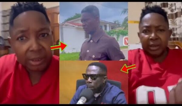 They’re Hiding The Main Sécrét,Wayoosi Expøses Agya Koo & Beautiful The Main Reason They’re F!ghting