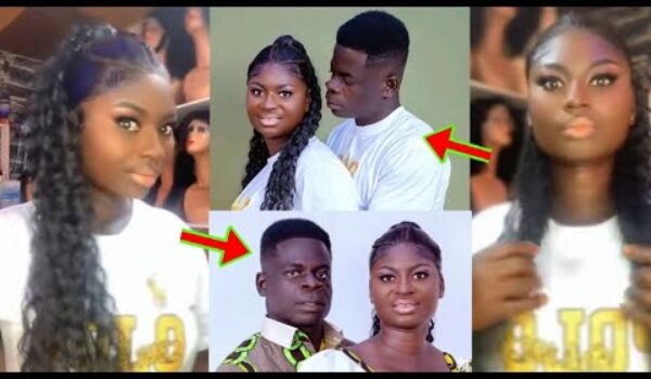 Sad News: Agnes Allegedly Cancelled Her Wedding Over Social Media Búll¥ing, Ghanaians Reacted