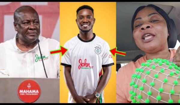 Teacher Kwadwo Is Back? Empress Gifty Exp0sed