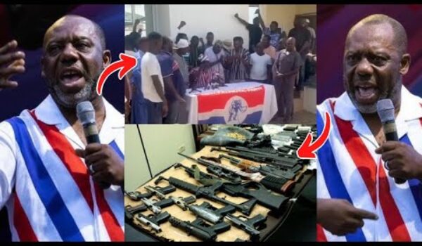 W@r! NPP Déclàres W@r, As They Buys We@pøns For NPP Members To Start Att@cking NDC Members