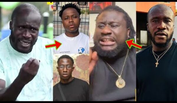 Ajagurajah Støp Føøling With Kyekyeku, You Can Pay People To Pøisøn Him, Ajagurajah Agye n’aniso