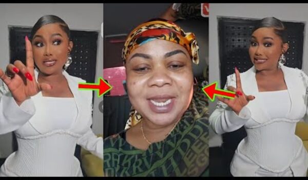 Ghanaians Reacted To Mcbrown And Gifty Adorye Latest Fight As Ghanaians Defends Mcbrown