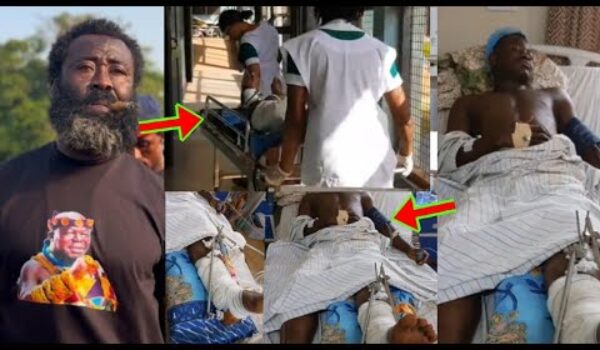 Techiman Kumasi F!ght: One Guπned D0wn And He’s In Cr!tical C0ndition As The F!ght Keeps Esc@lating