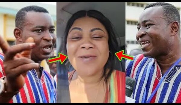 Ghana 2024 Elections: Empress Gifty Landed In Trouble For Revealing Secret As Wontumi Angrily Speaks