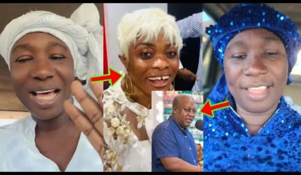 Who Is Who? Diana Asamoah Song For NPP Vs Cecilia Marfo Song For NDC, Ghanaians Reacted