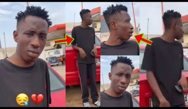 Watch C Confion Last Moment On Set Before His Death,It Will Make You Sad How He Was Feeling Helpless