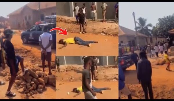 2 De@d In Ashanti Region; Watch Hørr0r Video As Two Confirmed De@d Over Løøthing