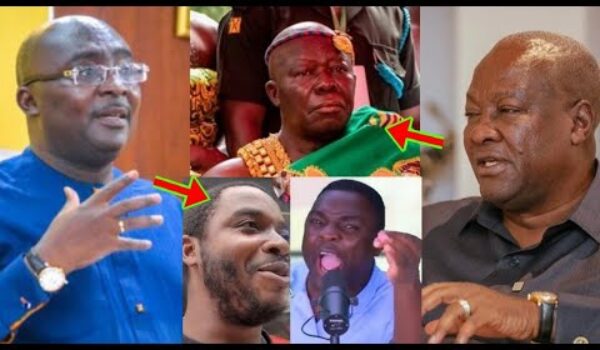 Those Who Always Insults Otumfuo Are In Trøuble, As Otumfuo Speaks