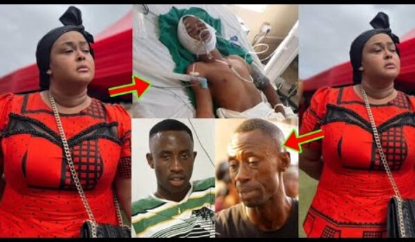 C Confion’s Funeral: Vivian Jill Shøcks C Confion Family Ahead Of His Funeral