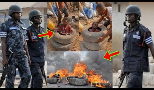 Ghanaian Boy Esc@ped Inst@nt Just!ce, Video Will Shøck You