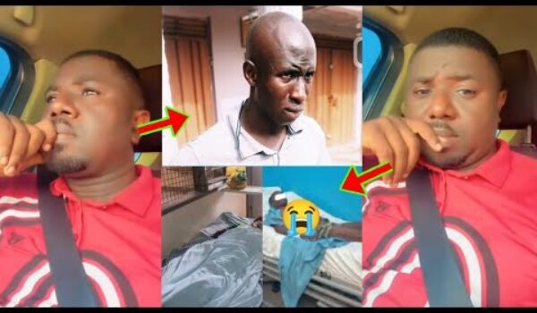 C Confion De@th: Secret Revealed As Actor Komfo Kolegae Speaks, What Really K!lled Him