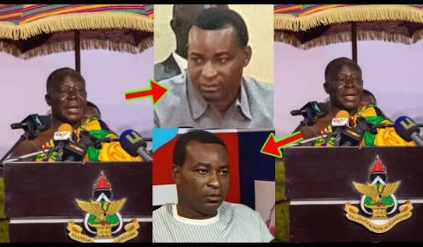 We Don’t Need Chairman Wontumi In Ashanti Region, See What Otumfuo Is Boldly Telling NPP