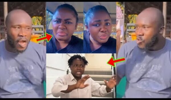 Tracey Boakye Fawo Nkwasias3m Firi Kyekyeku So, Akabenezer Speaks As Tracey Boakye Landed In Trøuble