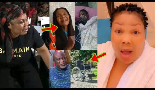 Agradaa Sh0cked Empress Gifty Amid Her Mother’s De@th, What Hopeson Adorye Knows About It