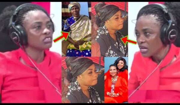 What A Insult, Diana Asamoah Thrøws Bømb About Empress Gifty Mother’s Fun£ral