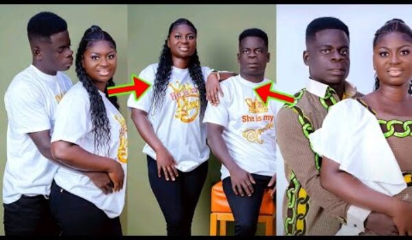 Techiman Lady And Kumasi Guy Are Trending Amid Their Upcoming Wedding