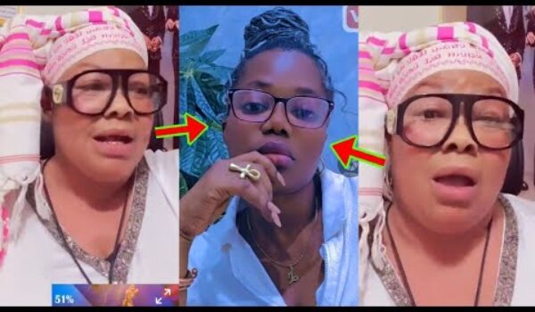 Ashawo Slay Queen, Agradaa Dragged Mzbel. See Why