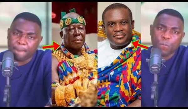 Revealed: Shøcking Reason Why Kevin Taylor Deeply Hates NDC Sam George And Otumfuo