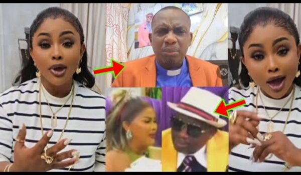 Aka wo ne nsɛmhunu; Mcbrown Teaches Counselor Lutterodt Sense Over Unnecessary Comment