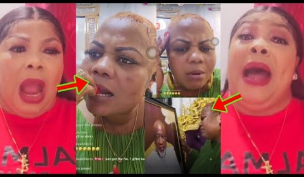 Bayifuo Baa, Wotiri ho Tantan, Why Are U Crying, Agradaa F!res And Exp0ses Empress Gifty