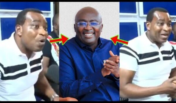 Breaking News: Dr Bawumia Has Won As Chairman Wontumi Shows Evidence