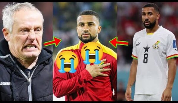 Breaking: Sad News Hit Black Stars Player Daniel Kofi Kyereh As Their Coach Announced