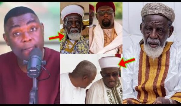 Breaking News: Chief Imam Is De@d