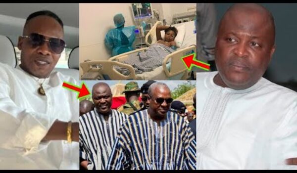 RIP: Sad News Hits Ibrahim Mahama