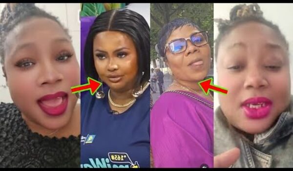 One Rich Man Is Sl££ping With Mcbrown And Gifty, Samsonwaa Dropped Mcbrown And Gifty Dirty Secret