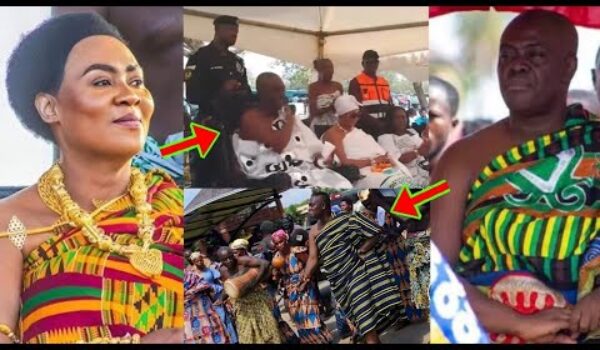 Dormahene 25th Anniversary: Asantefuo Jealously Reacted As Everything Ended Successful