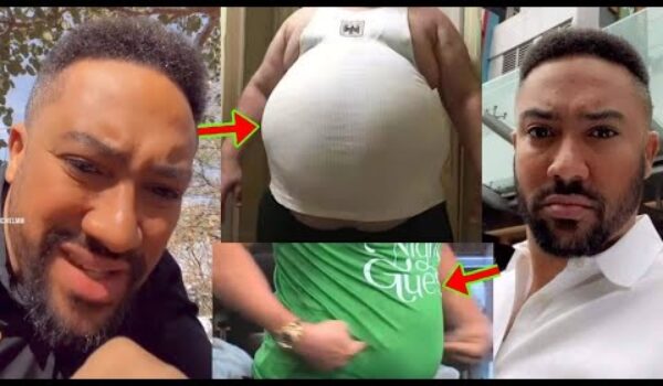 Majid michel Is Sick? As His New Video With Big Stomach Sh0ck Ghanaians