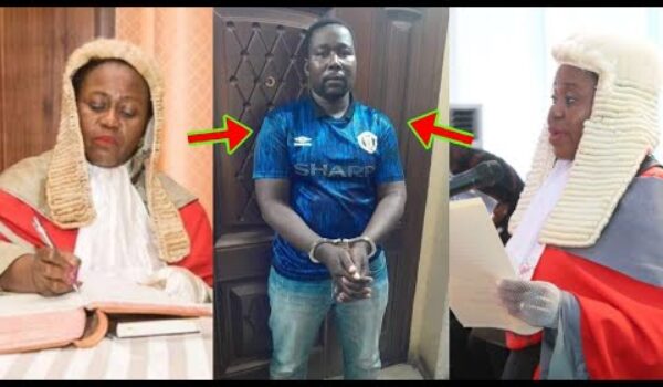 Breaking: Commander Kanawu Jailed 10 Years, See His Reaction